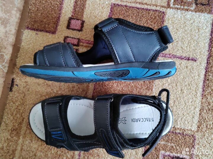 Сандали новые 35 размер