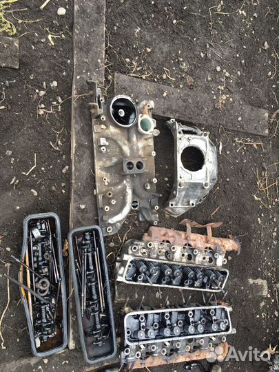 Запчасти для газ 53