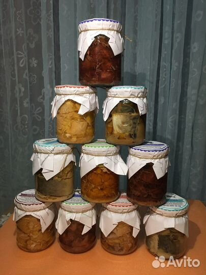 Домашняя тушенка (консервы)