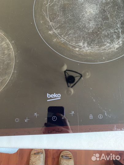 Варочная панель электрическая