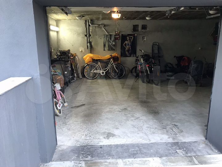 Гараж, 22 м²