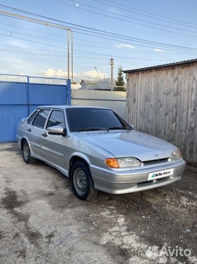 ВАЗ 2115 Samara 1.6 МТ, 2009, 145 000 км