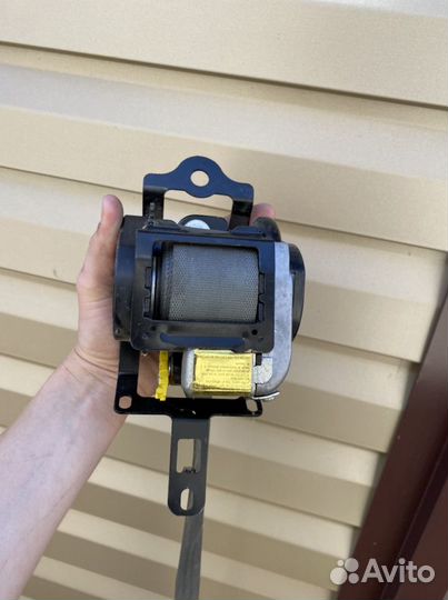 Ремень безопастности Киа спектра с пиропатроном