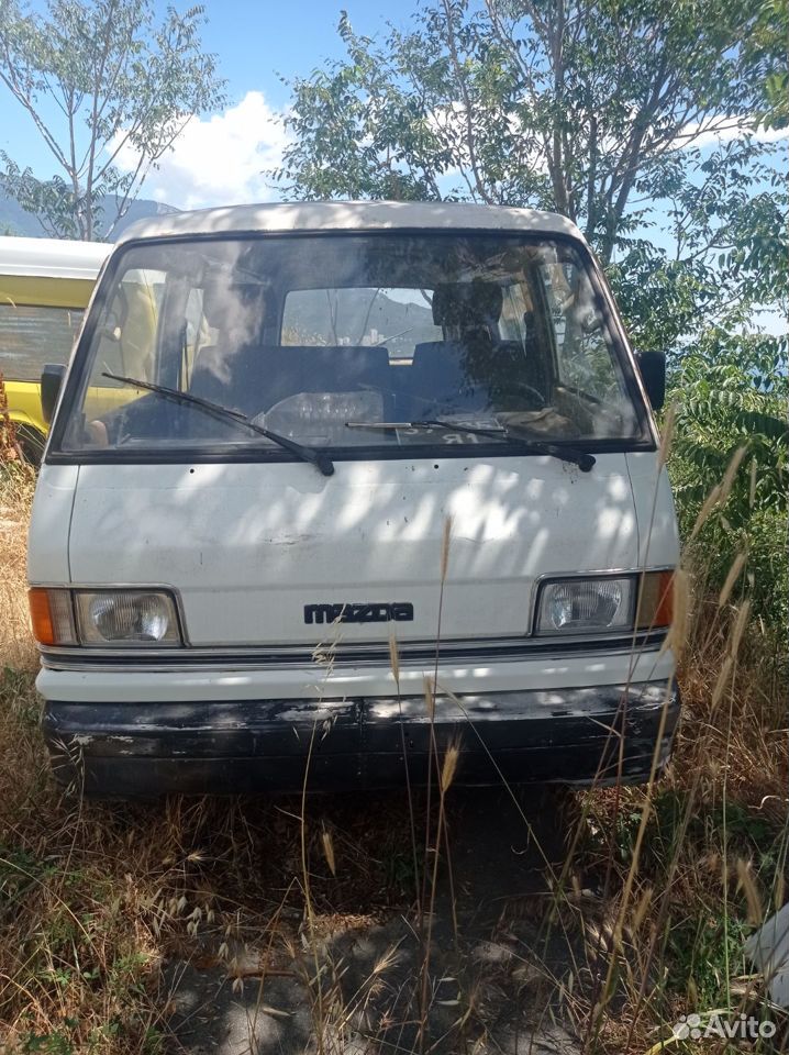 Mazda Bongo 2.0 MT, 1988, 383 000 км