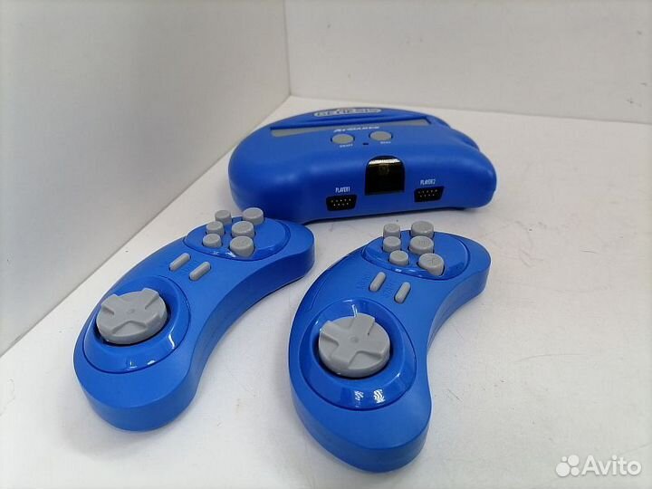 Игровые приставки sega Genesis AtGames