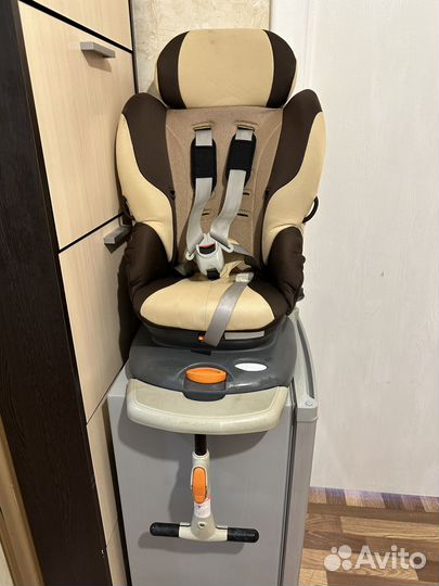 Детское японское автокресло Aprica с 0 m