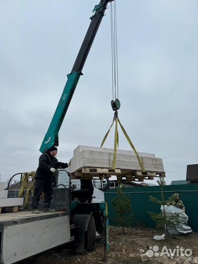 Купить газоблок