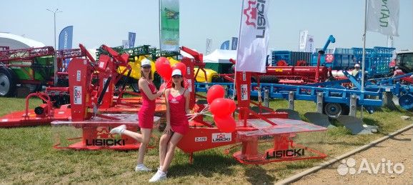 Косилка Lisicki Z-178, 2023