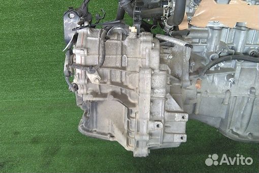 Автомат АКПП toyota corolla axio NZE161 1NZ-FE 201