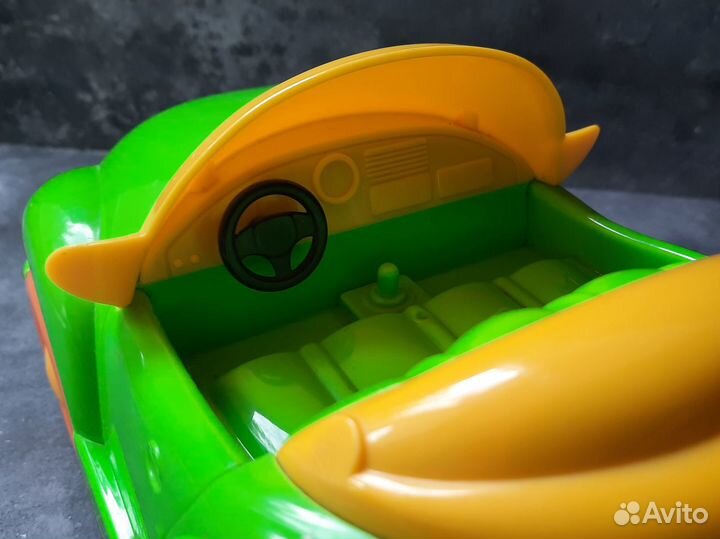 Большая машинка