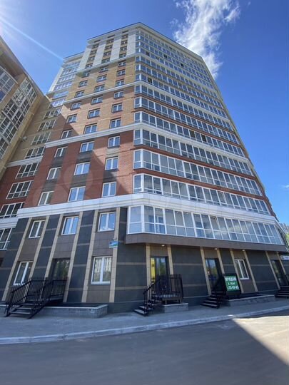 Помещение с арендаторами