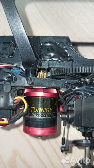 Бесколлекторные двигатели и регуляторы комплект