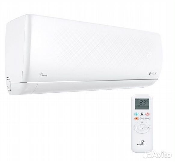 Кондиционер Royal Clima Сплит-Система на 25кв.м