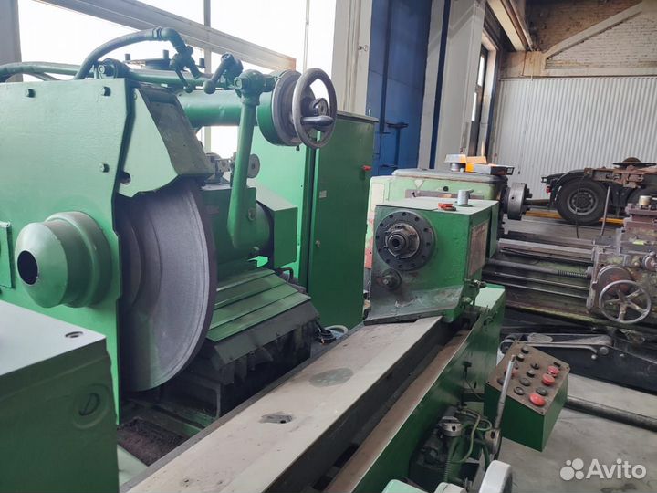 Станок шлифовальный 3В423