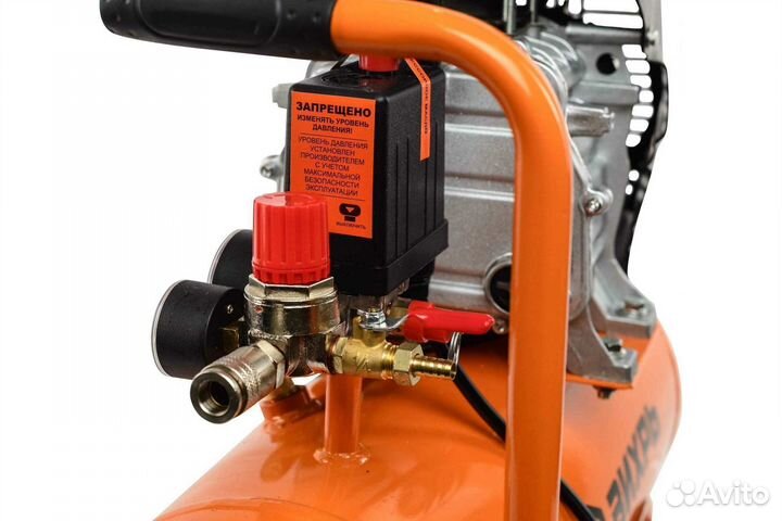 Компрессор вихрь кмп-260/24