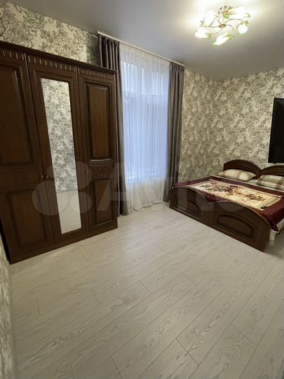 1-к. квартира, 35 м², 2/3 эт.