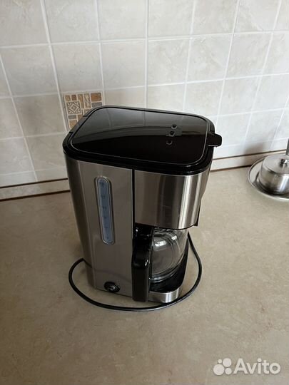 Кофеварка капельная moulin