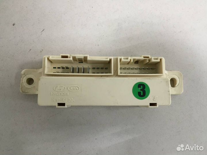 Реле Kia Ceed JD 2012-2018