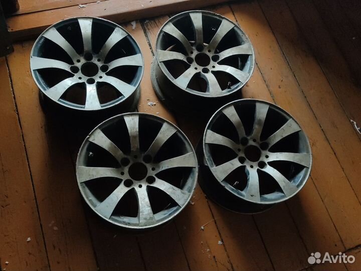 Литые диски