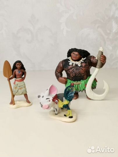 Моана сердце Тефити кулон подвеска