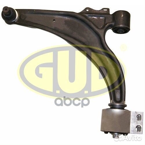 Рычаг GM astra J/cruze 09- перед.подв.нижн.лев