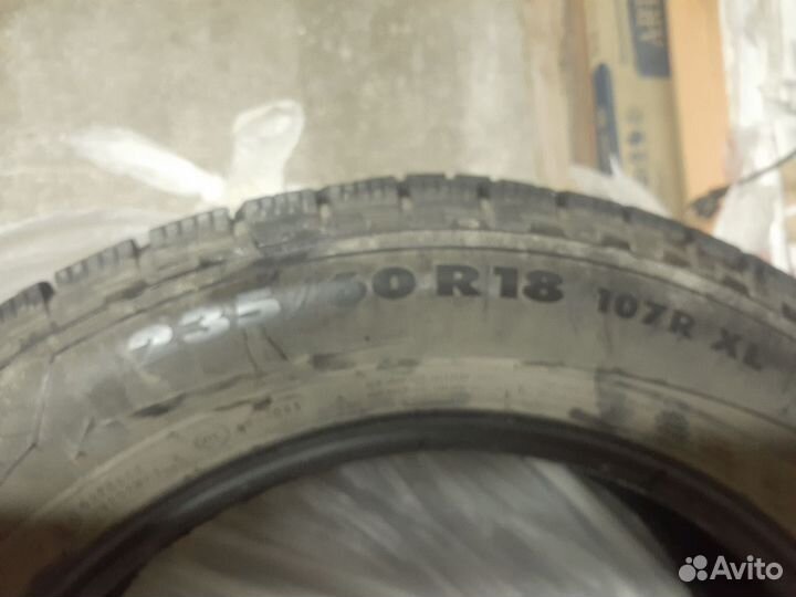 Nokian Tyres Nordman RS2 SUV 235/60 R36