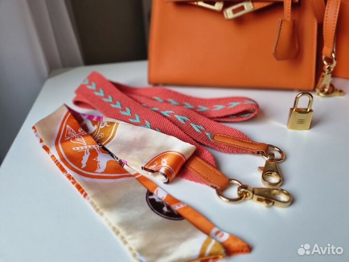 Сумка hermes Kelly mini