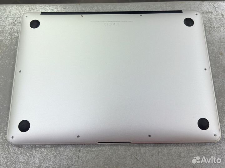 MacBook Air (13-inch, Early 2015)