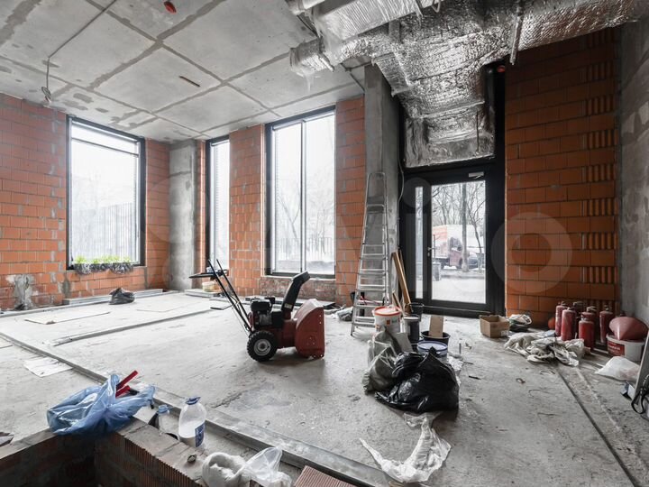 Свободного назначения, 59.8 м²