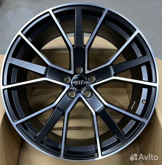 Диски для Ауди Q7 Q8 R21