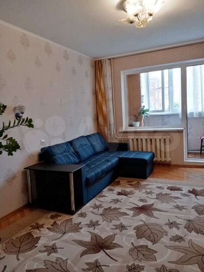 1-к. квартира, 38 м², 3/9 эт.
