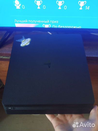 Sony playstation 4 slim 500gb