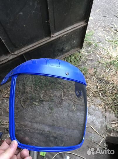 Щиток защитный для лица