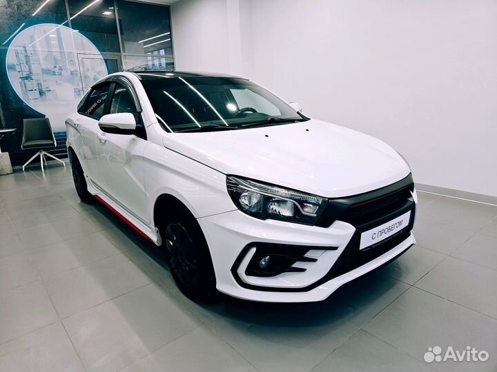 LADA Vesta 1.6 МТ, 2018, 173 179 км