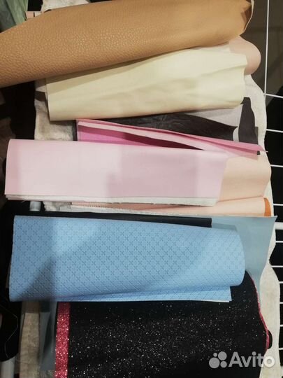 Ткань для творчества