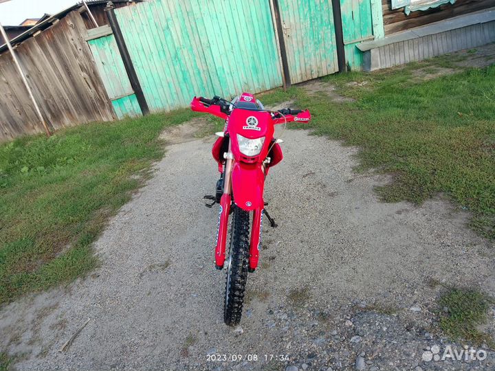 Продам irbis TTR250