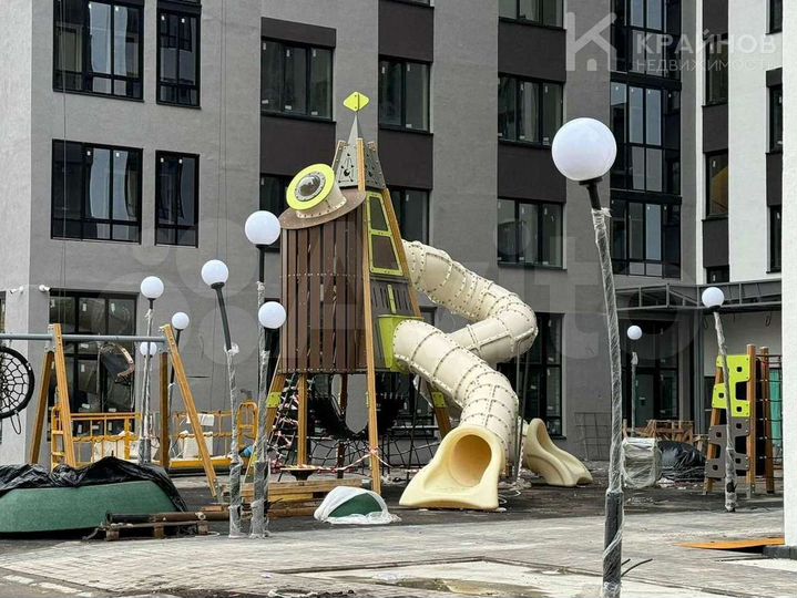 2-к. квартира, 74,3 м², 14/14 эт.