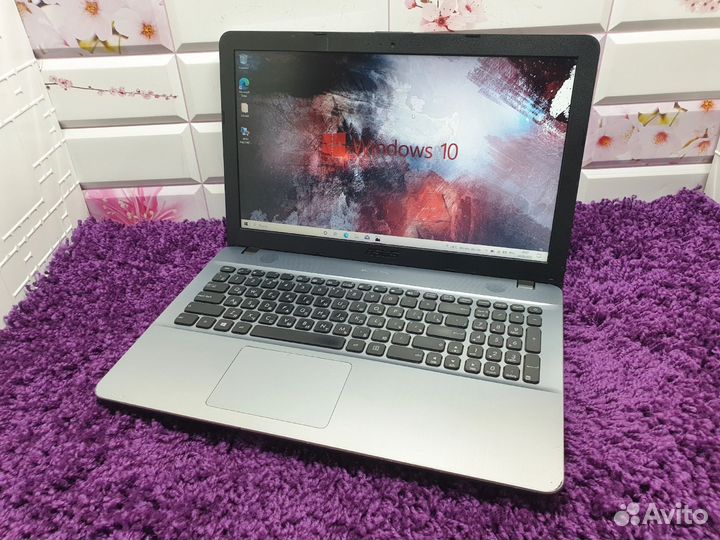 Ноутбук asus 15.6