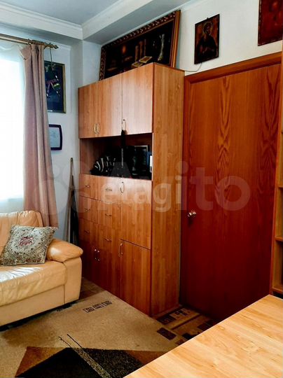 3-к. квартира, 88,1 м², 1/2 эт.