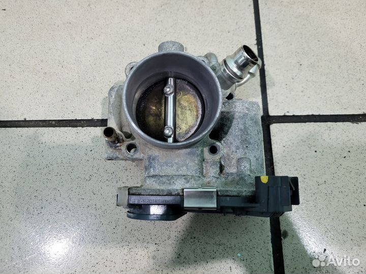 Дроссельная заслонка Chevrolet Авео Т250