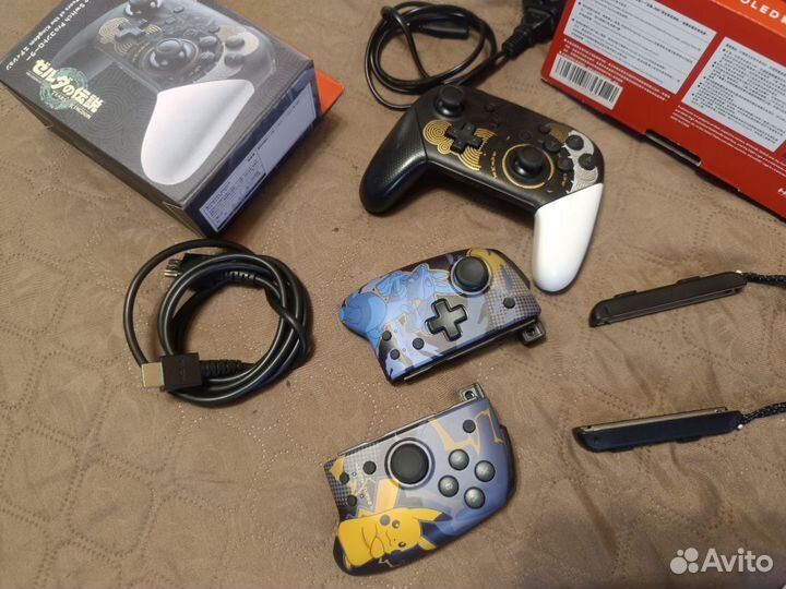 Nintendo switch oled