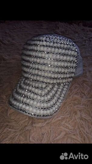 Бейсболка женская