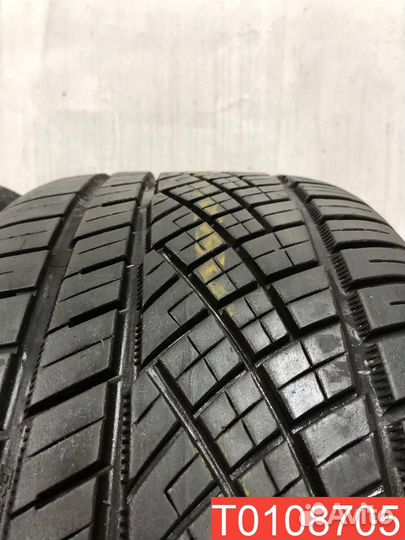 Continental ExtremeContact DWS 245/40 R20 99Y