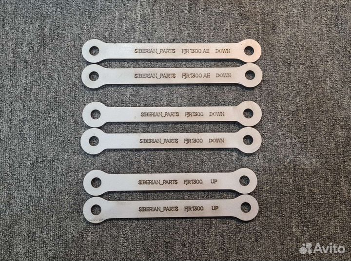 Линки для Yamaha FJR 1300