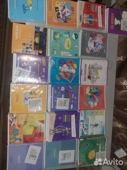 Тетради предметные