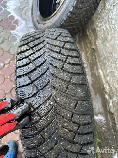 Michelin x ice north 4 Колеса Литые Kaptur Duster