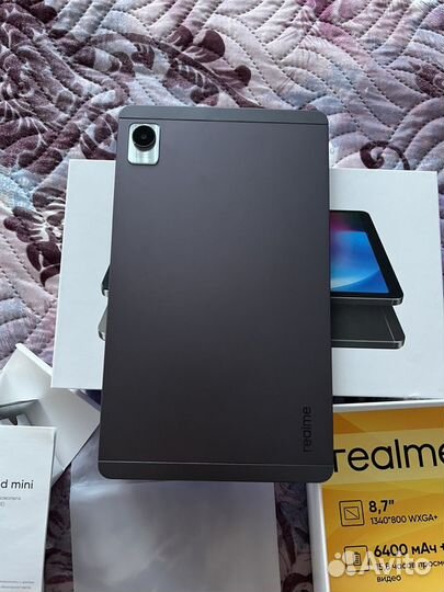 Планшет Realme pad mini LTE