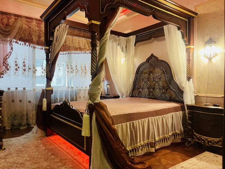 2-к. квартира, 49 м², 10/18 эт.