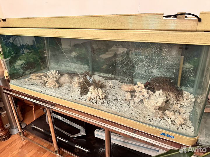 Аквариум jebo