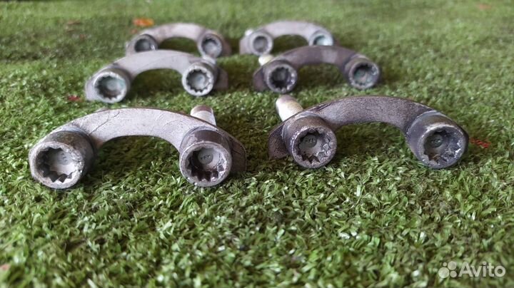 Болты кардана Комплектом передние Audi Q7 BAR 2006